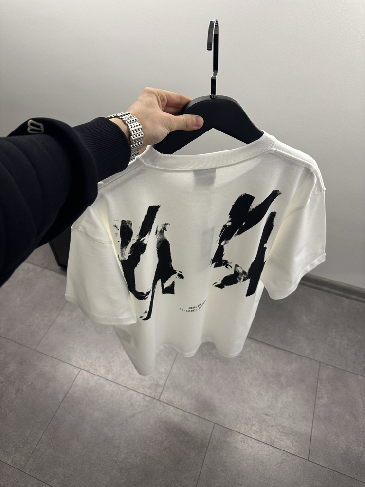 44 Label Group Stamp T-Shirt