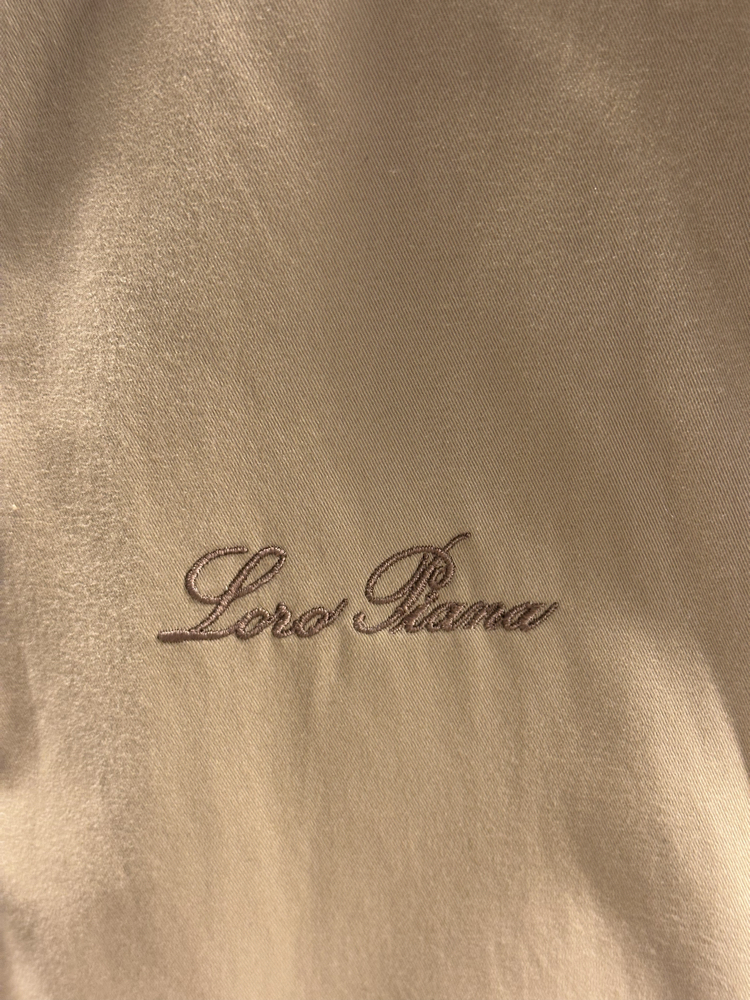 Loro Piana Double Sided Vest