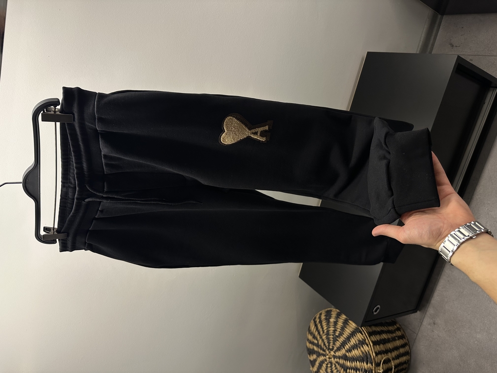 Ami Paris De Coeur Sweatpants