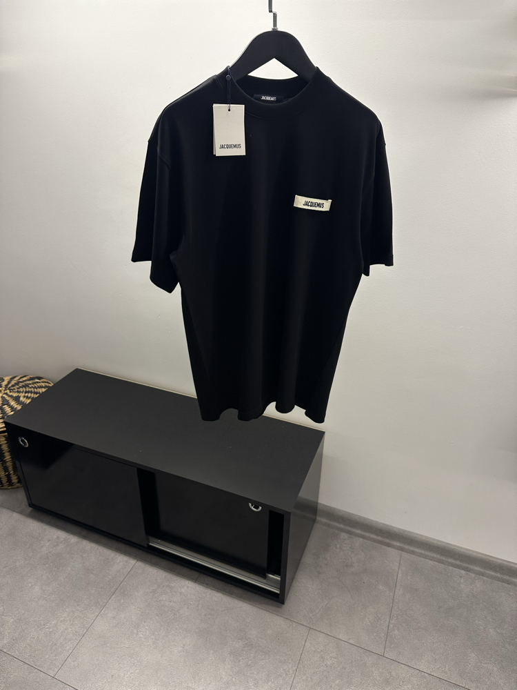 Jacquemus The Gros Grain T-Shirt