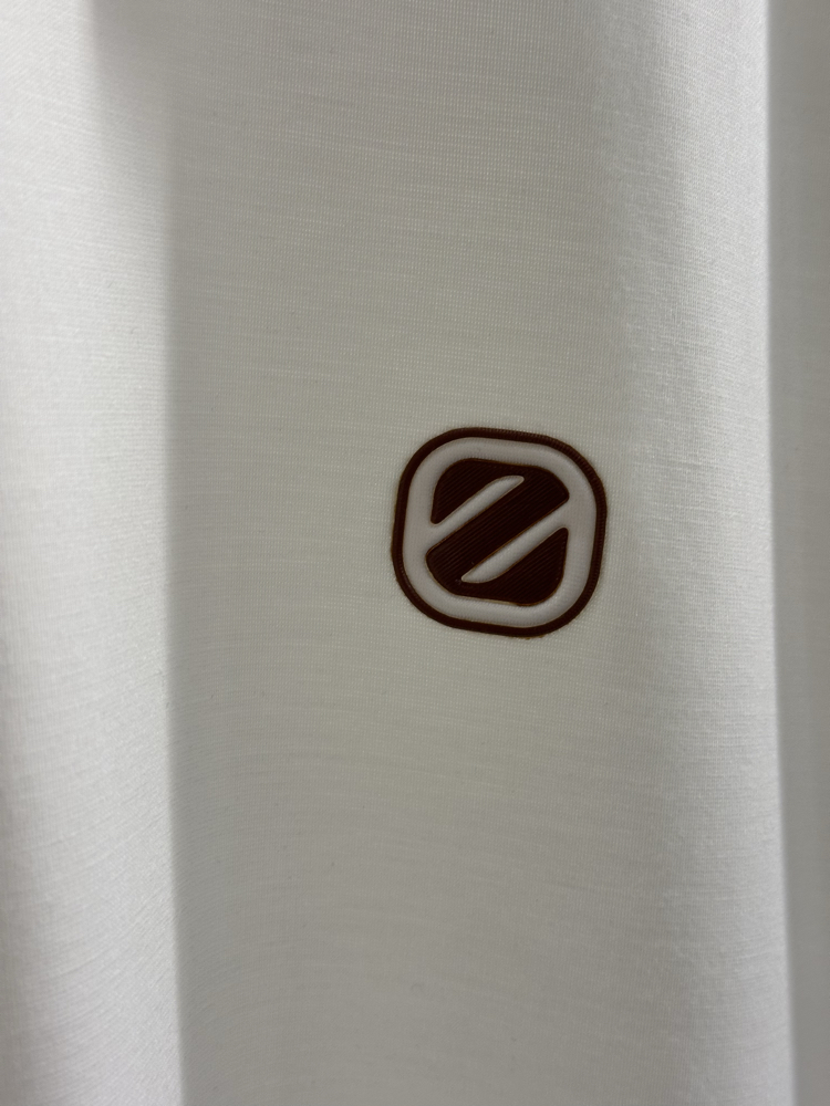 Zegna Logo Crew-Neck T-shirt