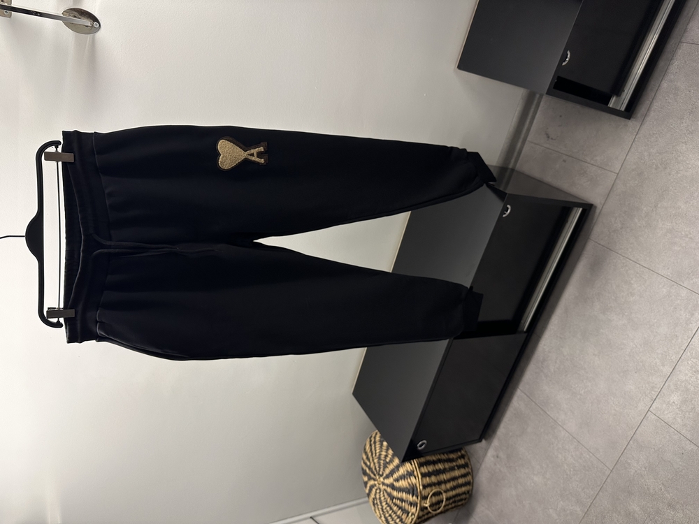 Ami Paris De Coeur Sweatpants