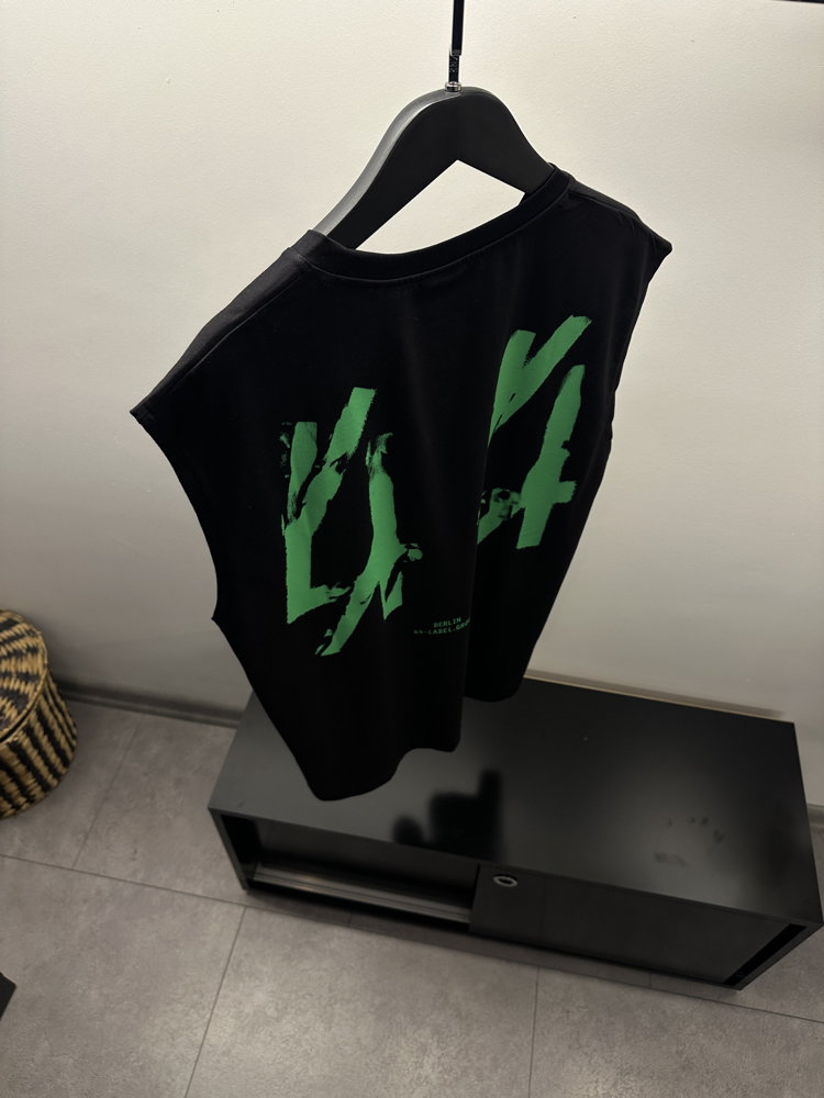 44 Label Group Atlet T-Shirt