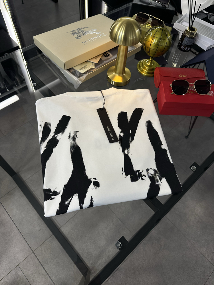 44 Label Group Stamp T-Shirt