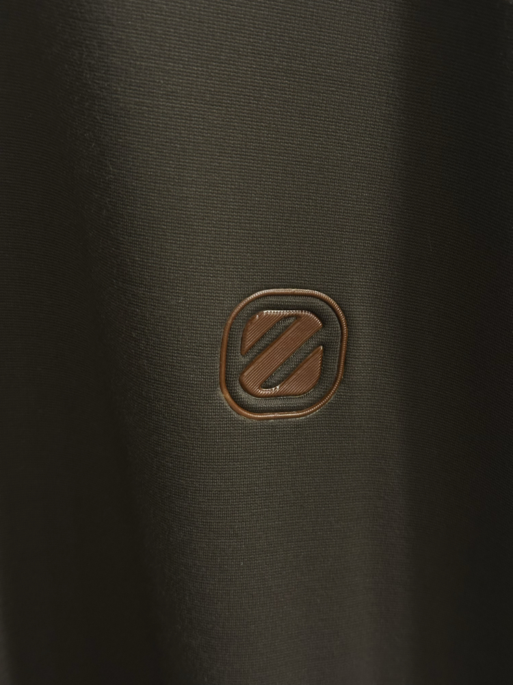 Zegna Logo Crew-Neck T-shirt