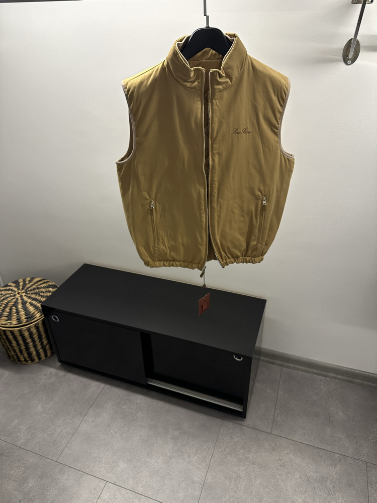 Loro Piana Double Sided Vest