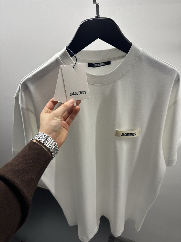 Jacquemus The Gros Grain T-Shirt 