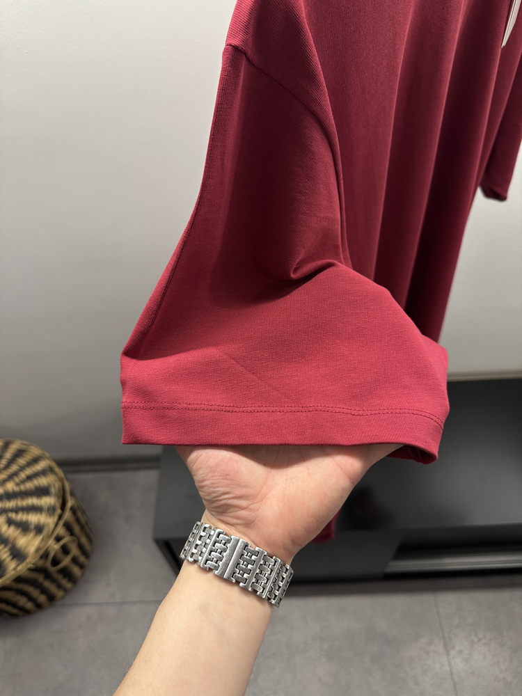 Yves Saint Laurent Logo T-Shirt
