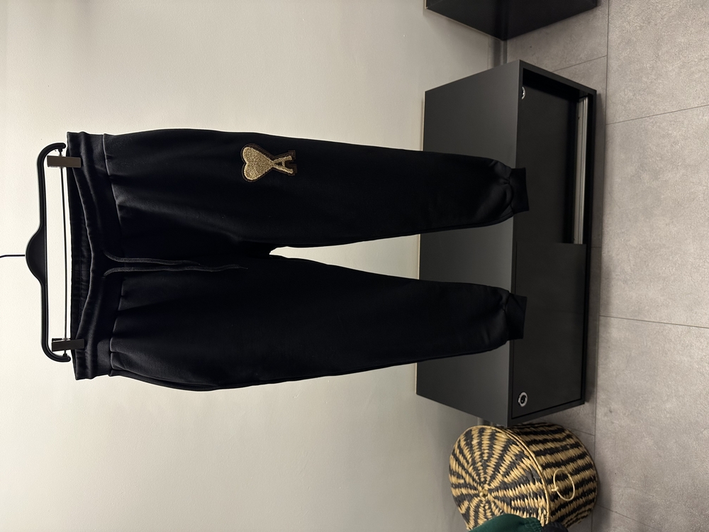 Ami Paris De Coeur Sweatpants