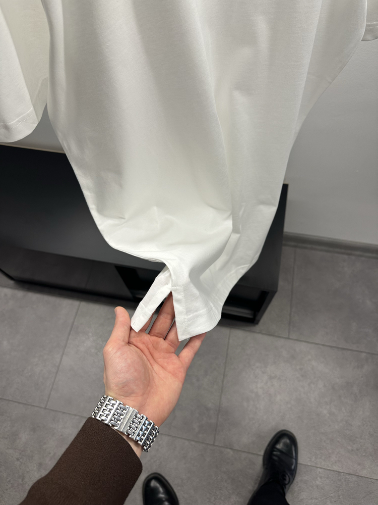 Hermés ‘H’ Cheval Cotton T-Shirt