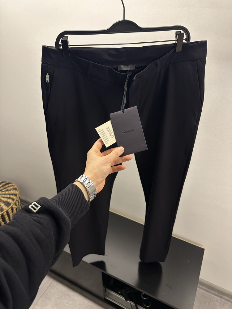 Prada Regular Fit Jogger ( ÖN SİPARİŞ )