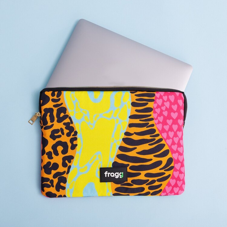 Fragg laptop case