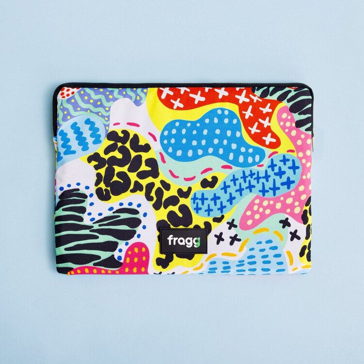 Fragg laptop case