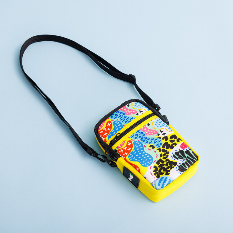 Fragg side bag