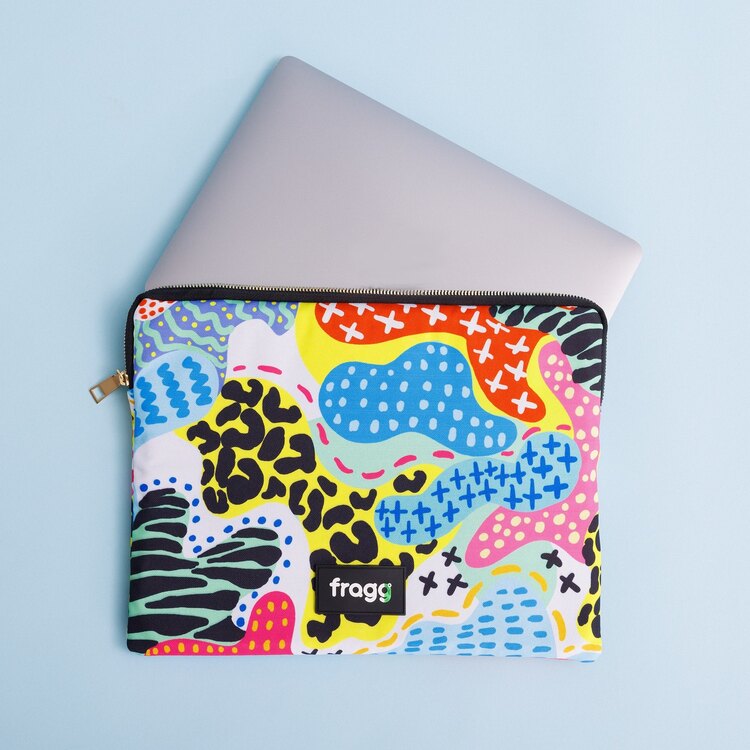 Fragg laptop case