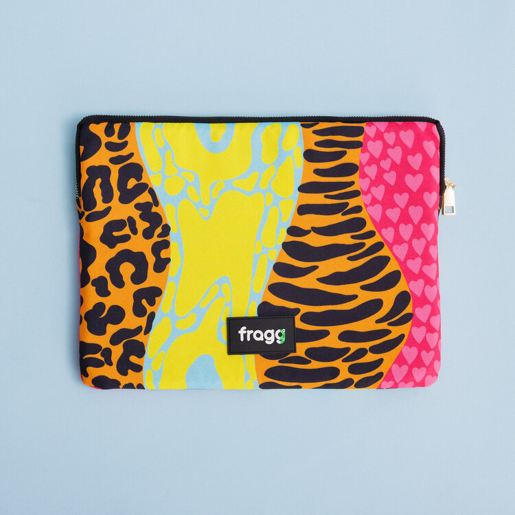 Fragg laptop case