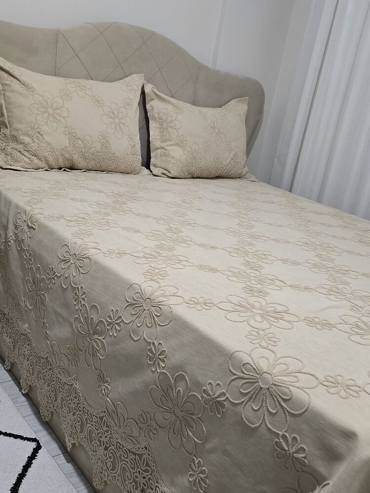 Papatya Desen 6 Parça Pike Seti