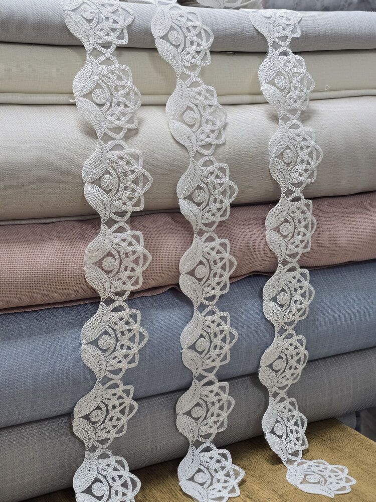 Kraliçe Tacı Model Dantel