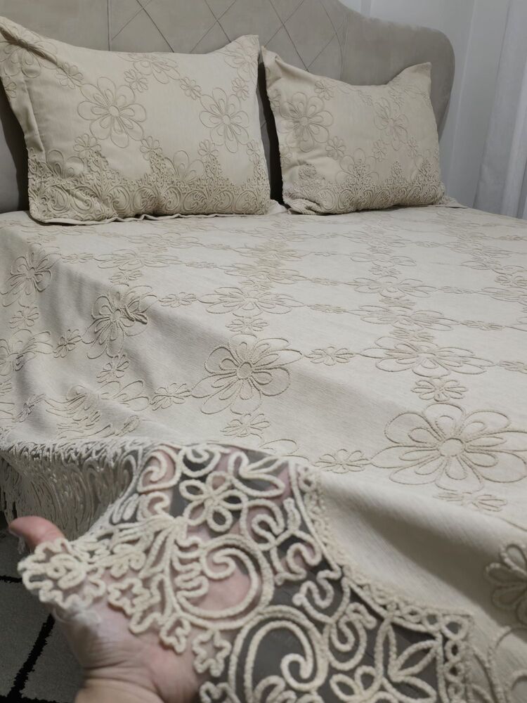 Papatya Desen 6 Parça Pike Seti