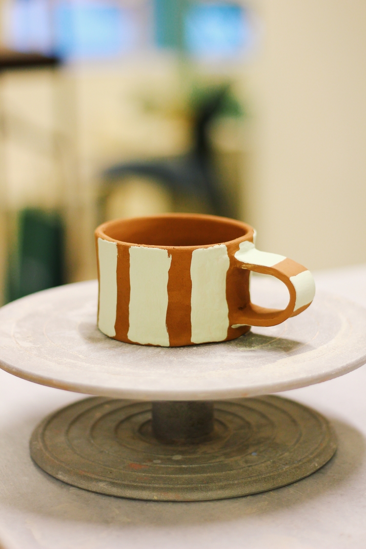Wine & Clay Atölyesi 