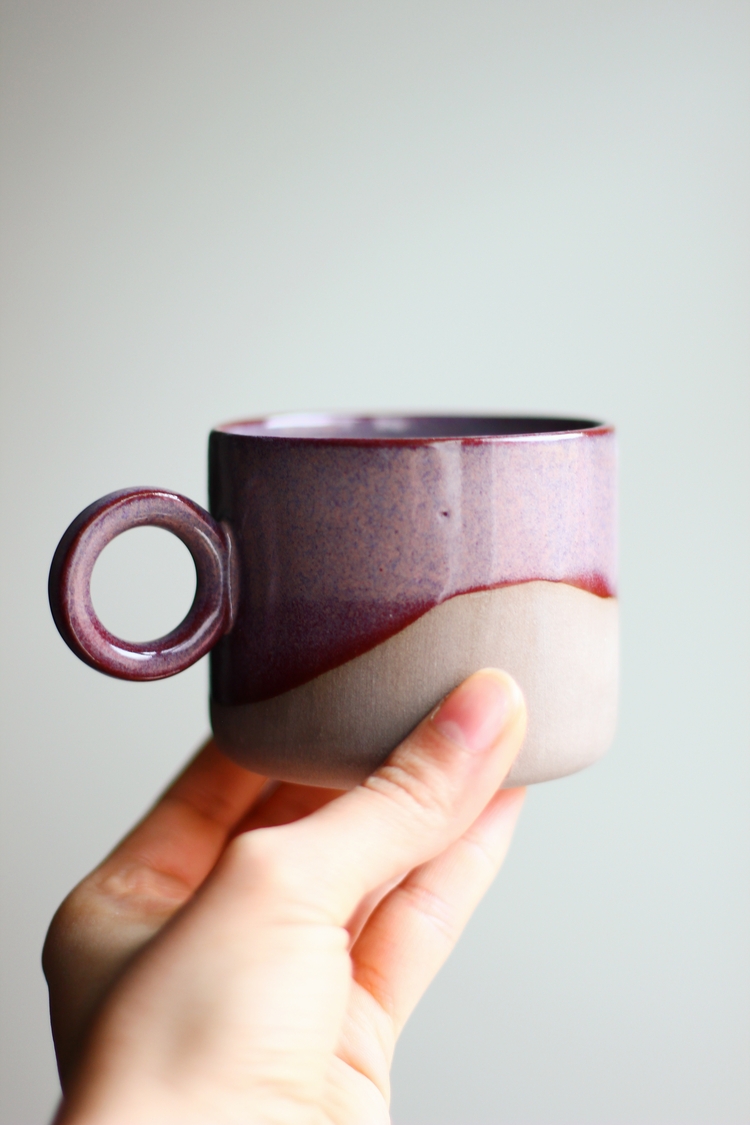 Klasik Kupa - Plum