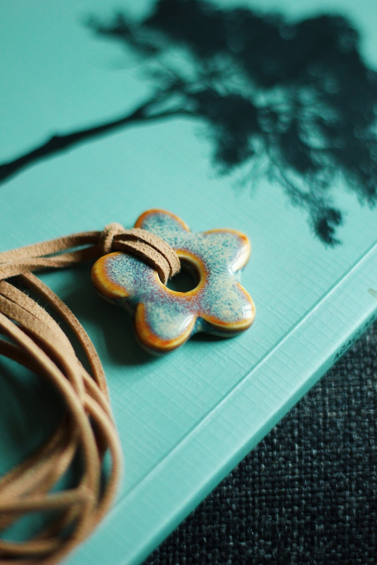 Kolye - Mint Toffee 