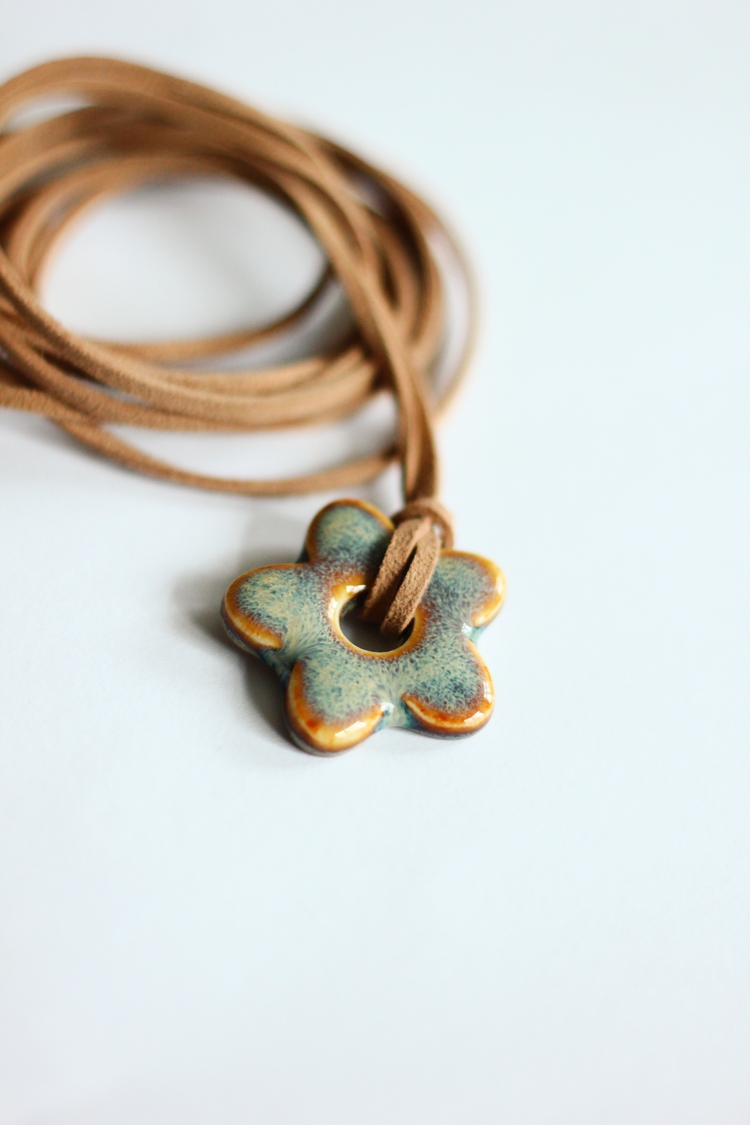 Kolye - Mint Toffee 
