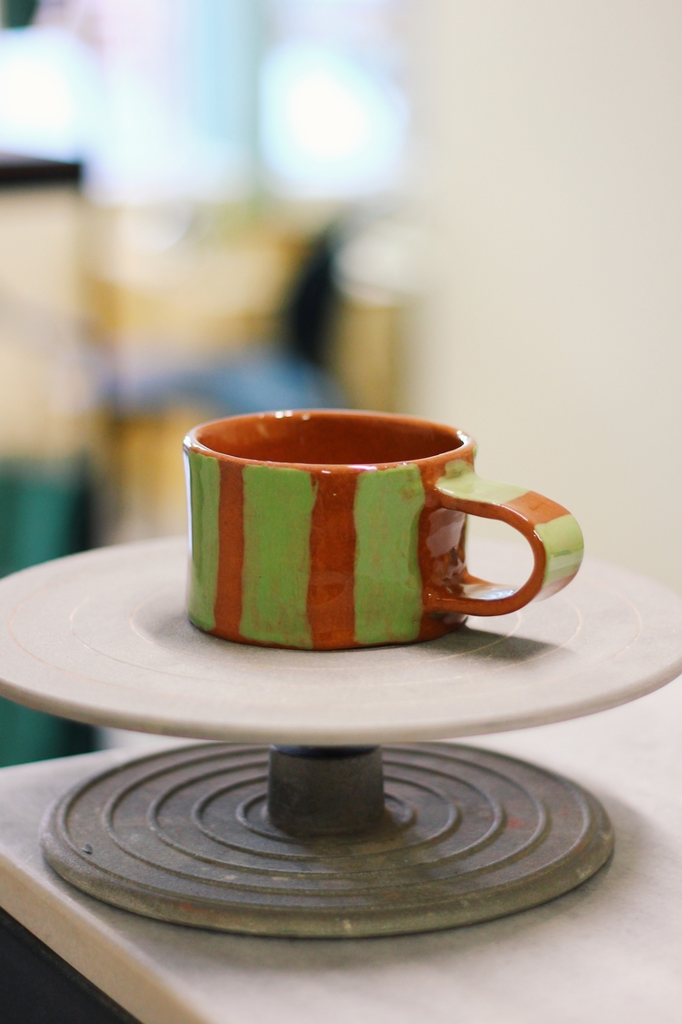 Wine & Clay Atölyesi 