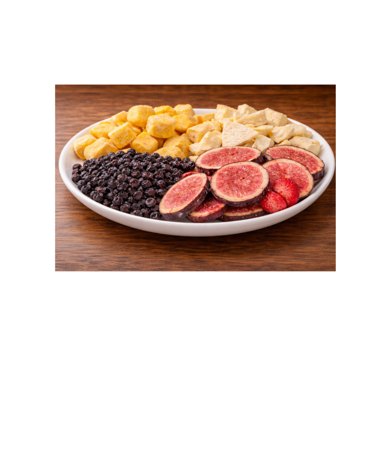 Freeze Dried Kuru Meyve Cipsi Favori 6'lı - Avantajlı Set