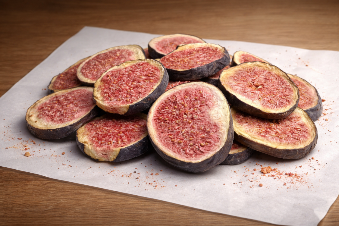 Dondurularak Kurutulmuş Dilim İncir – Freeze Dried İncir- İncir Kuru Meyve Cipsi 30 gr