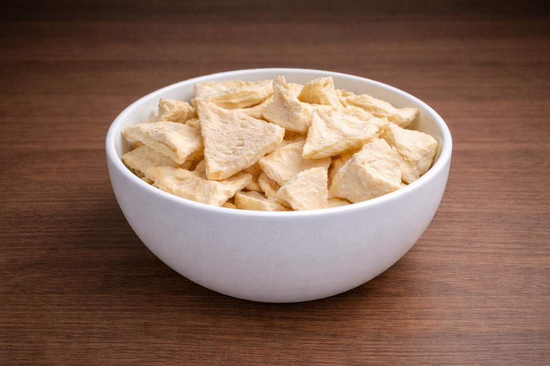 Dondurularak Kurutulmuş Kavun 15 gr – Freeze Dried Kavun- Kavun Kuru Meyve Cipsi