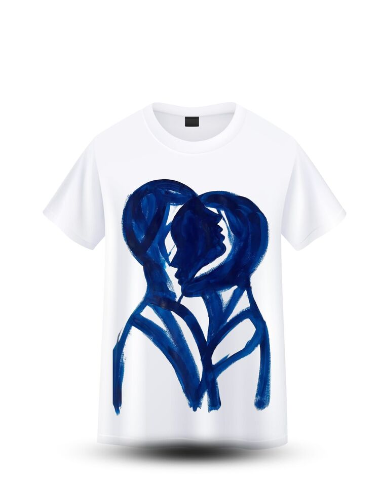 You And Me Oversize T-shirt