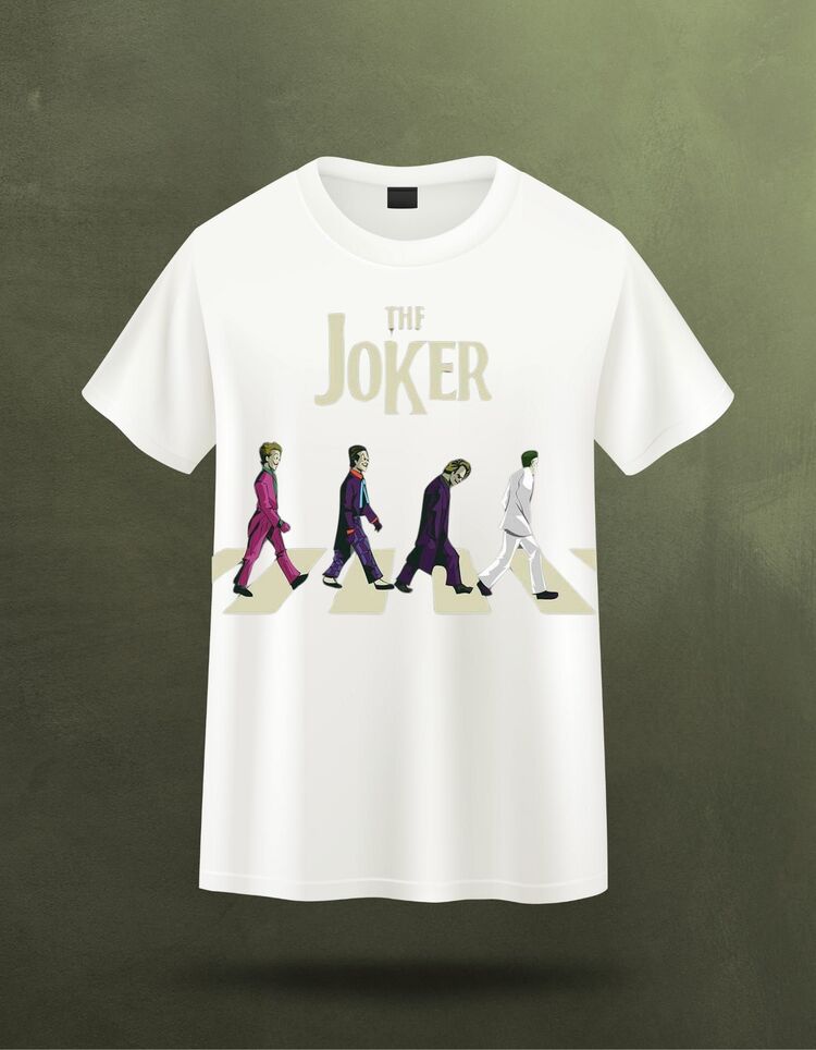 Joker Oversize T-shirt
