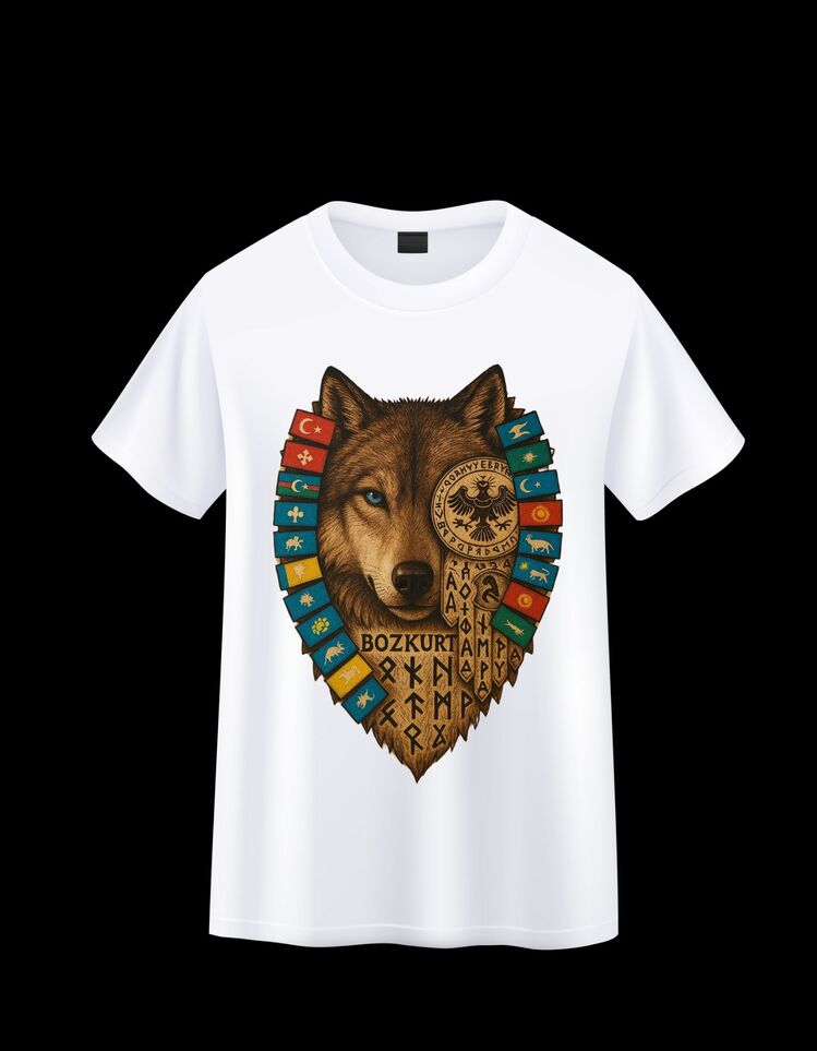 Ulukurt Oversize T-shirt