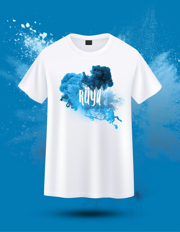 Rüya Oversize T-shirt