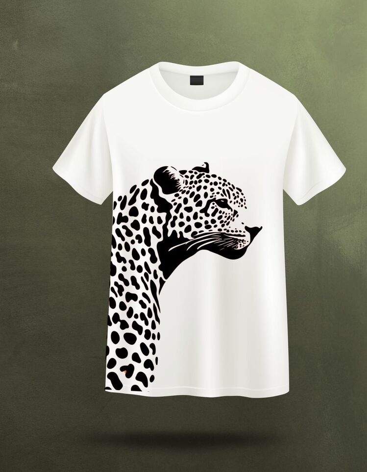 Leo Oversize T-shirt