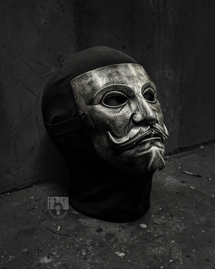 Kıpçak Maske Model 2