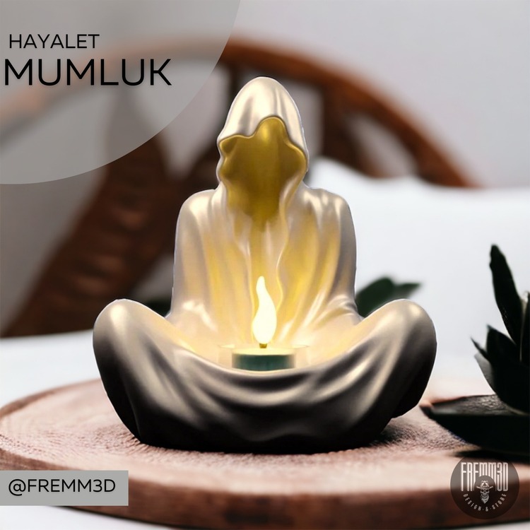 Hayalet Mumluk