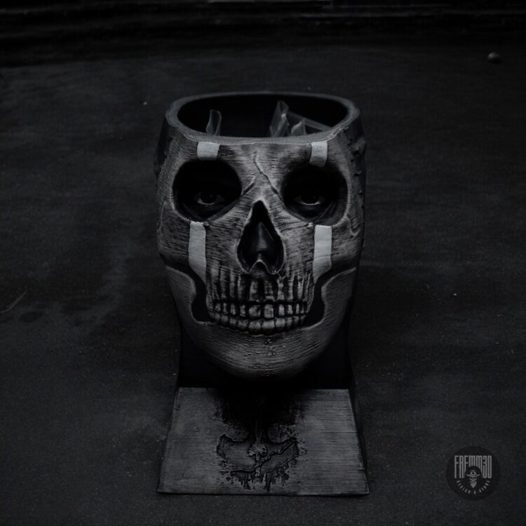 Ghost Kulaklık Standı
