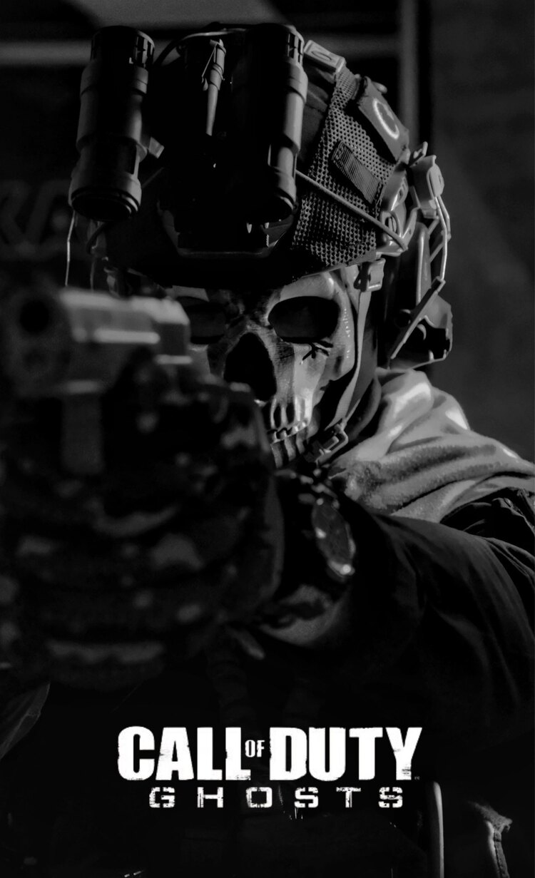 CoD Ghost Set