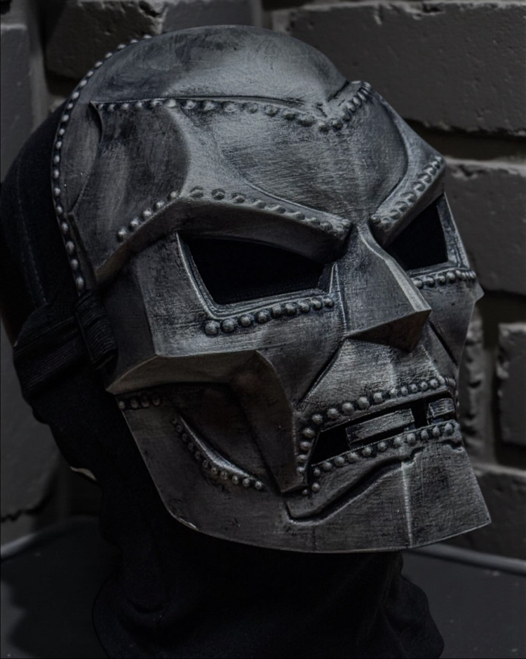 Dr. Doom Mask