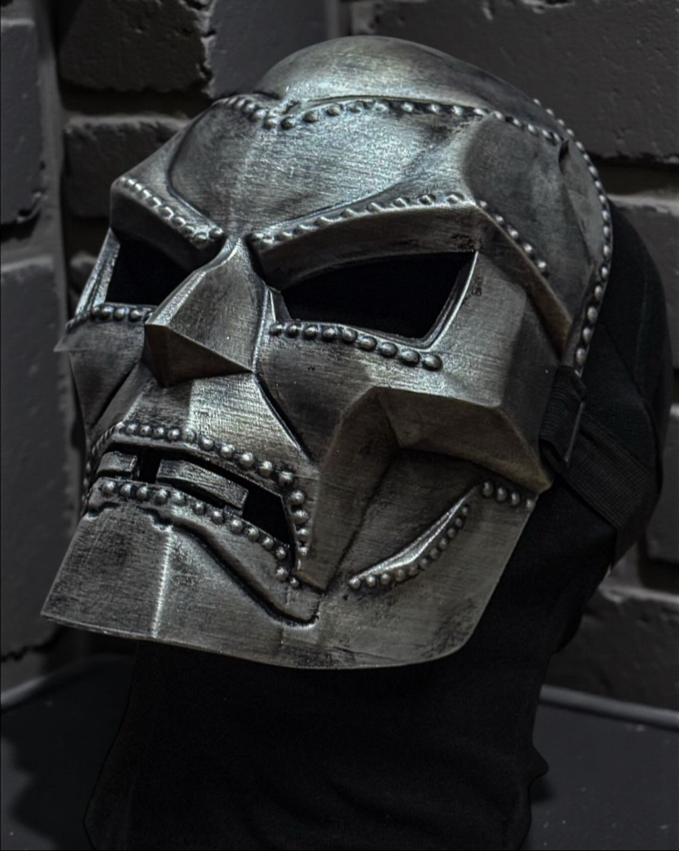 Dr. Doom Mask