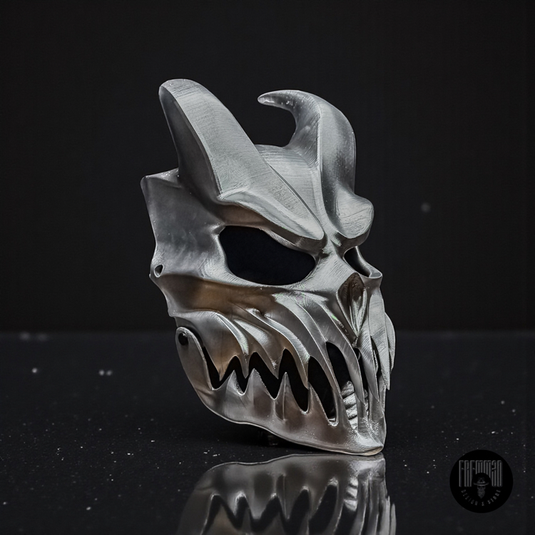 Slaughter to Prevail Mask