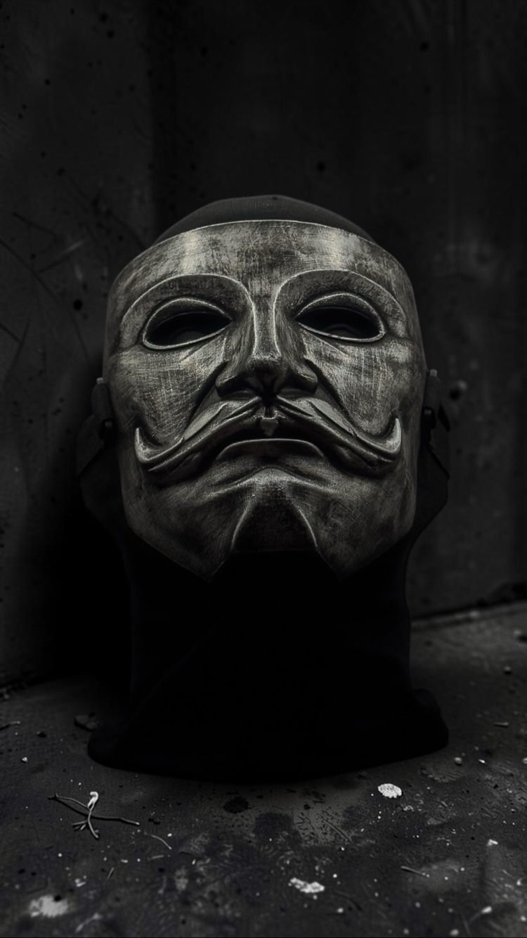 Kıpçak Maske Model 2