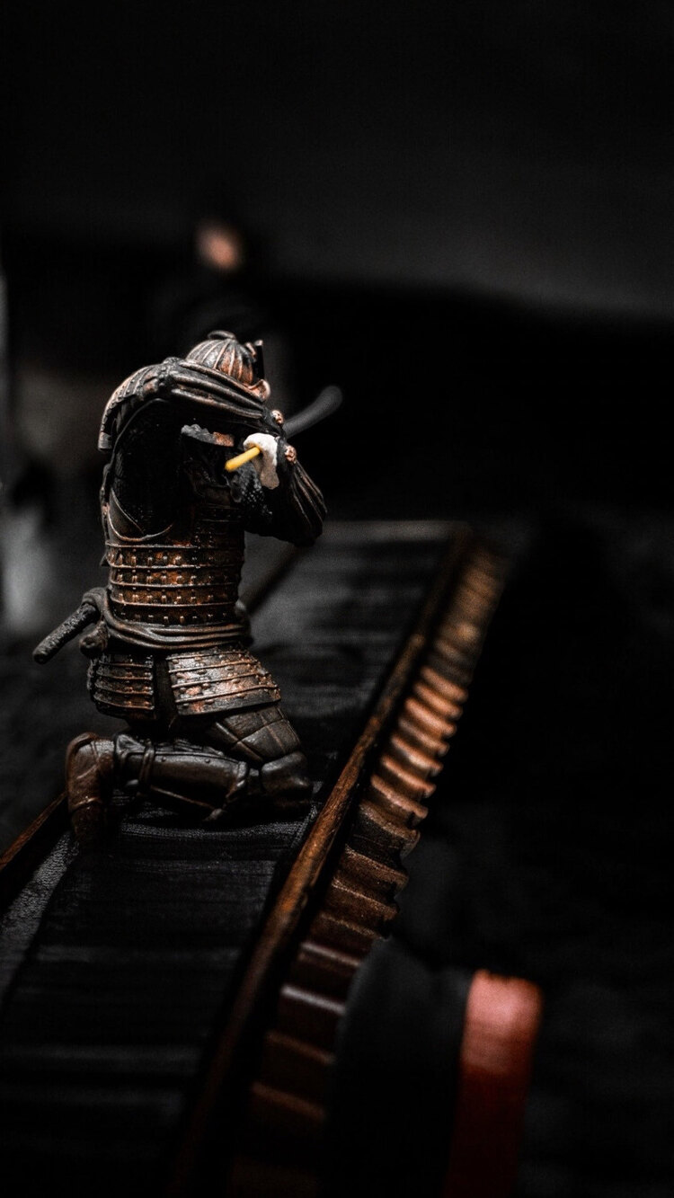 Samurai Tütsülük 