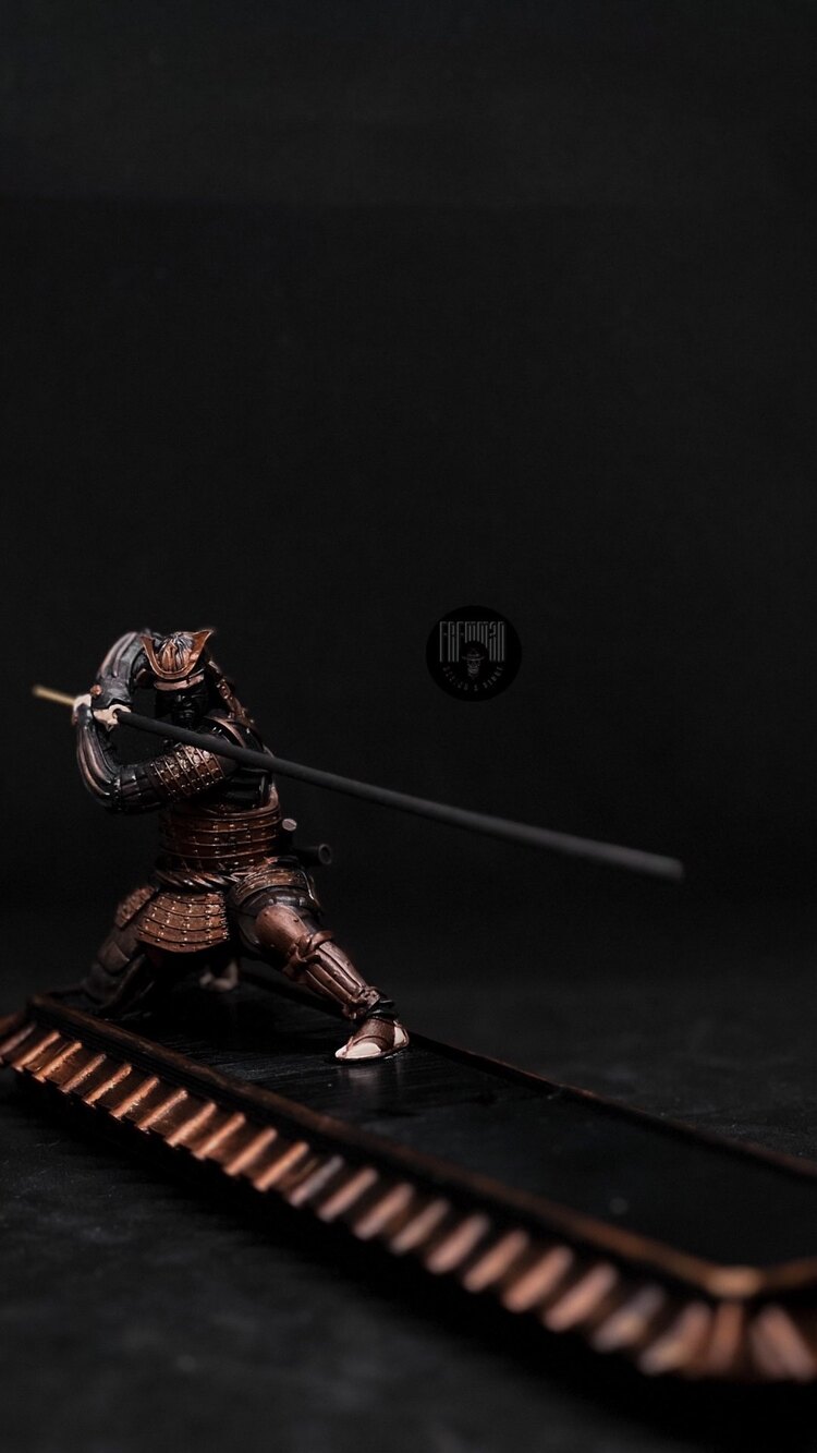 Samurai Tütsülük 