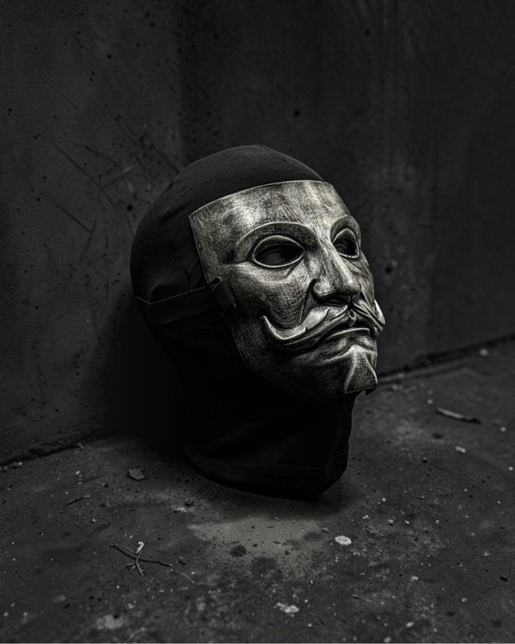 Kıpçak Maske Model 2