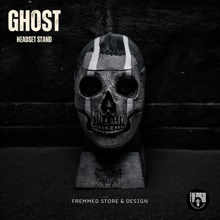 Ghost Kulaklık Standı
