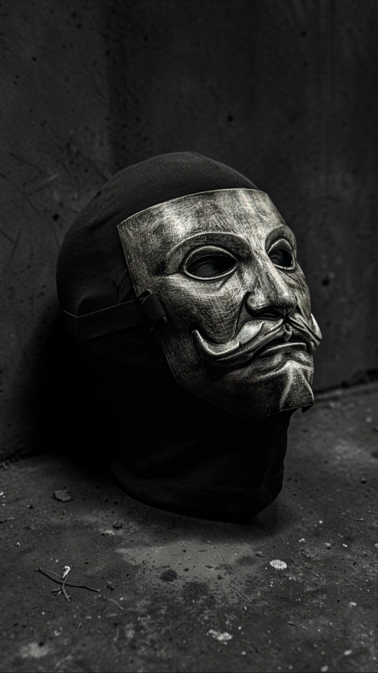 Kıpçak Maske Model 2