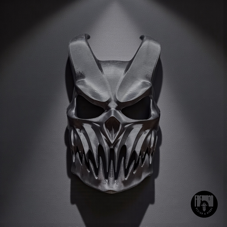 Slaughter to Prevail Mask